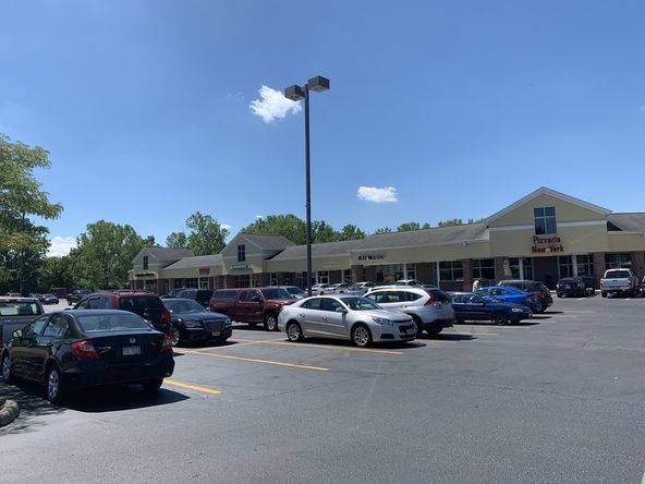 Discount Drug Mart Plaza: 797 Hill Rd N, Pickerington, OH 43147